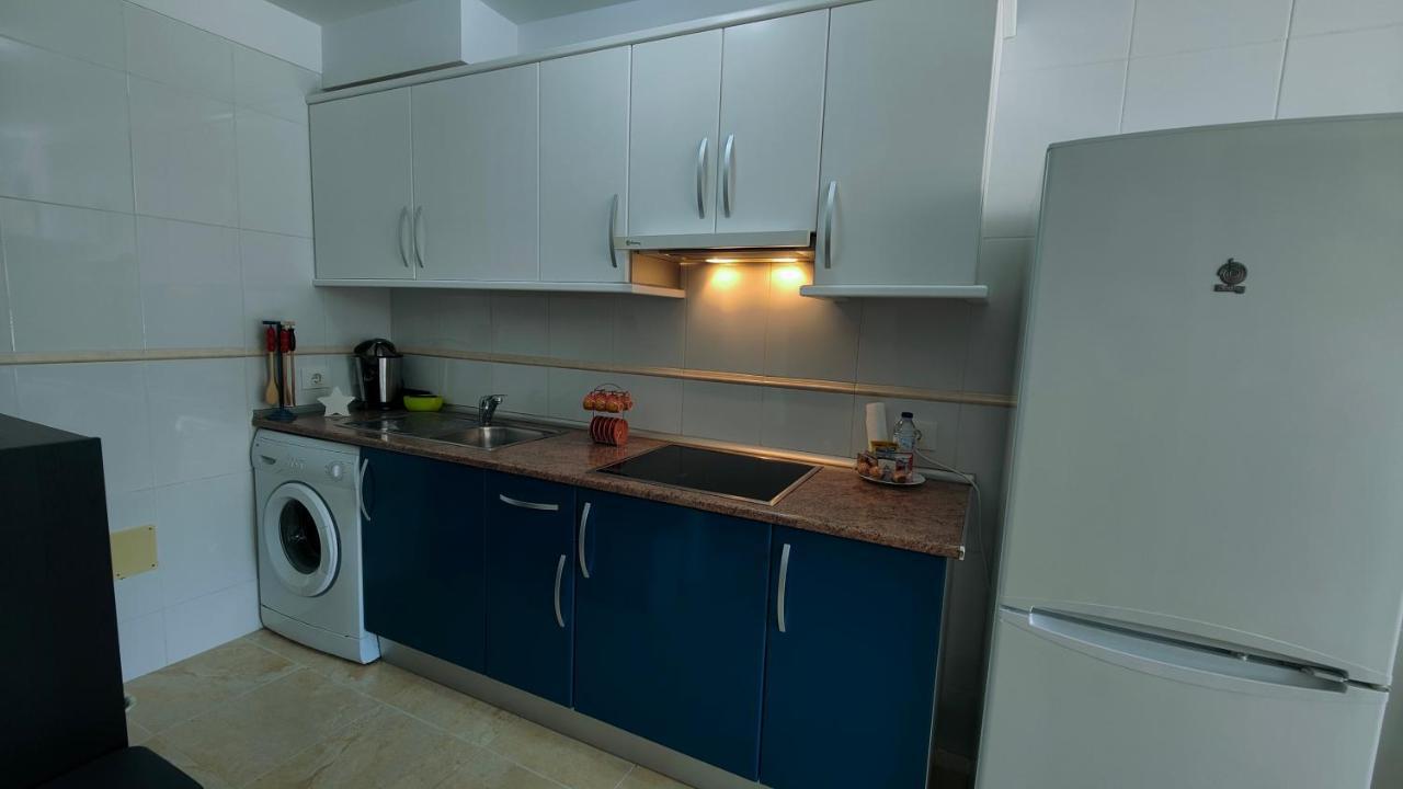 Puertito Sunset Apartment 1 Пуэртито-де-Гуимар Экстерьер фото