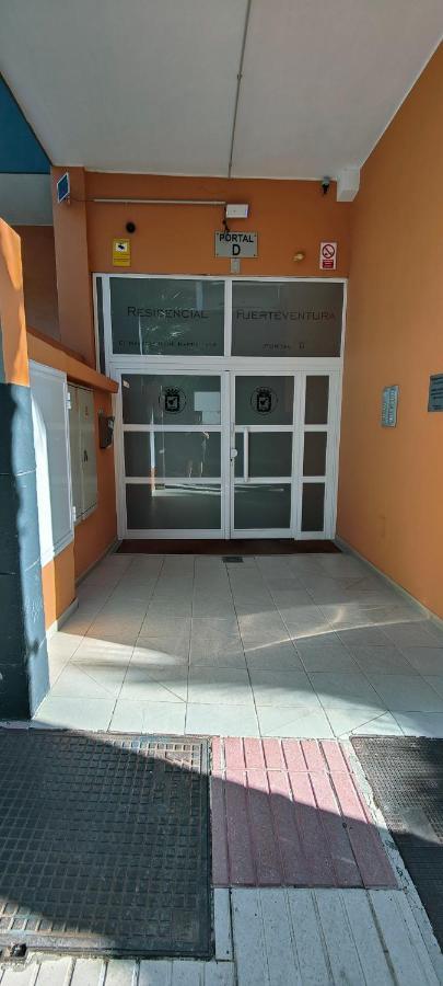 Puertito Sunset Apartment 1 Пуэртито-де-Гуимар Экстерьер фото