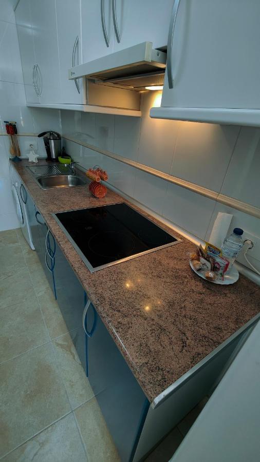 Puertito Sunset Apartment 1 Пуэртито-де-Гуимар Экстерьер фото